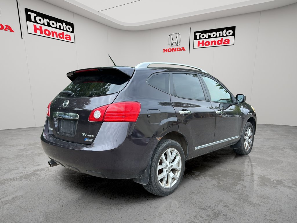 Used 2011 Nissan Rogue SV AWD 4dr SV for sale online - Toronto Credit Auto