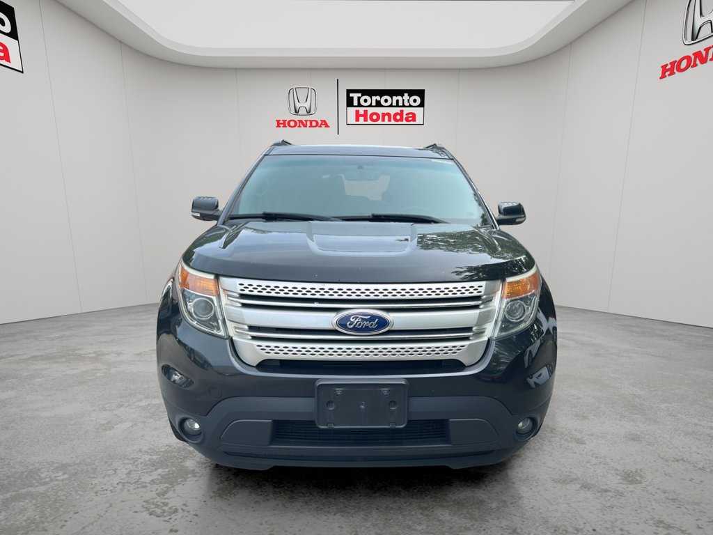 Used 2011 Ford Explorer XLT 4WD 4dr V6 SelectShift Auto XLT for sale online - Toronto Credit Auto