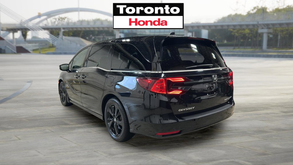 Used 2024 Honda Odyssey Black Edition Black Edition Auto for sale online - Toronto Credit Auto