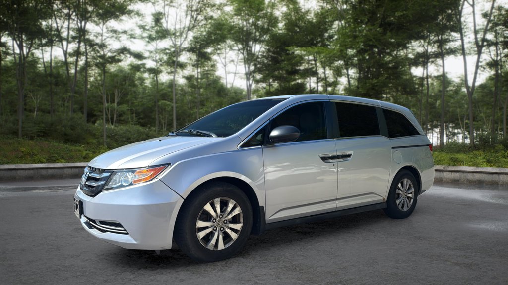 Used 2014 Honda Odyssey SE 4dr Wgn SE for sale online - Toronto Credit Auto