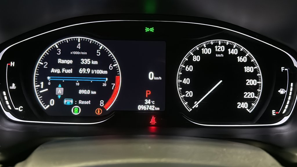 Used 2022 Honda Accord Sedan Sport Sport CVT for sale online - Toronto Credit Auto