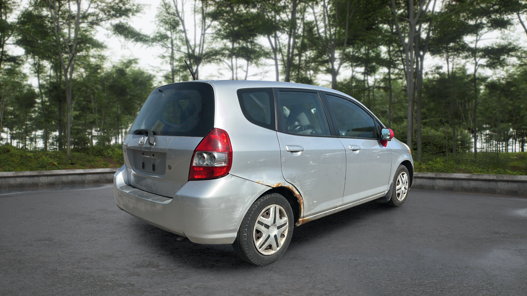Used 2007 Honda Fit LX 5dr HB AT LX *Ltd Avail* for sale online - Toronto Credit Auto