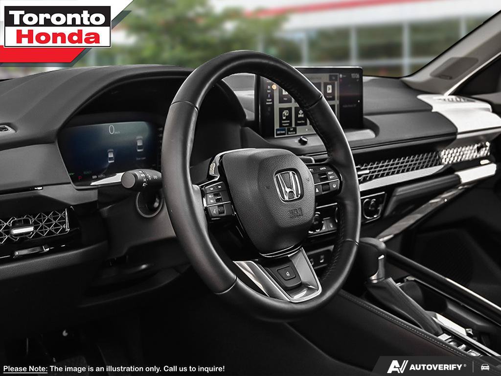 New 2026 Honda Accord Hybrid Touring Touring eCVT for sale online - Toronto Credit Auto