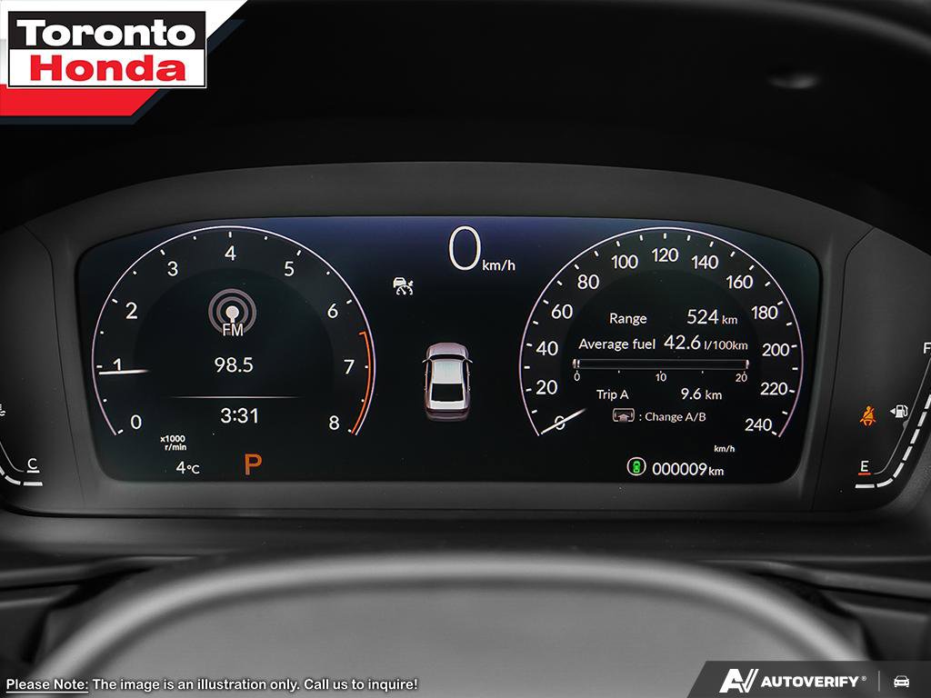 New 2026 Honda Accord Sedan SE SE CVT for sale online - Toronto Credit Auto