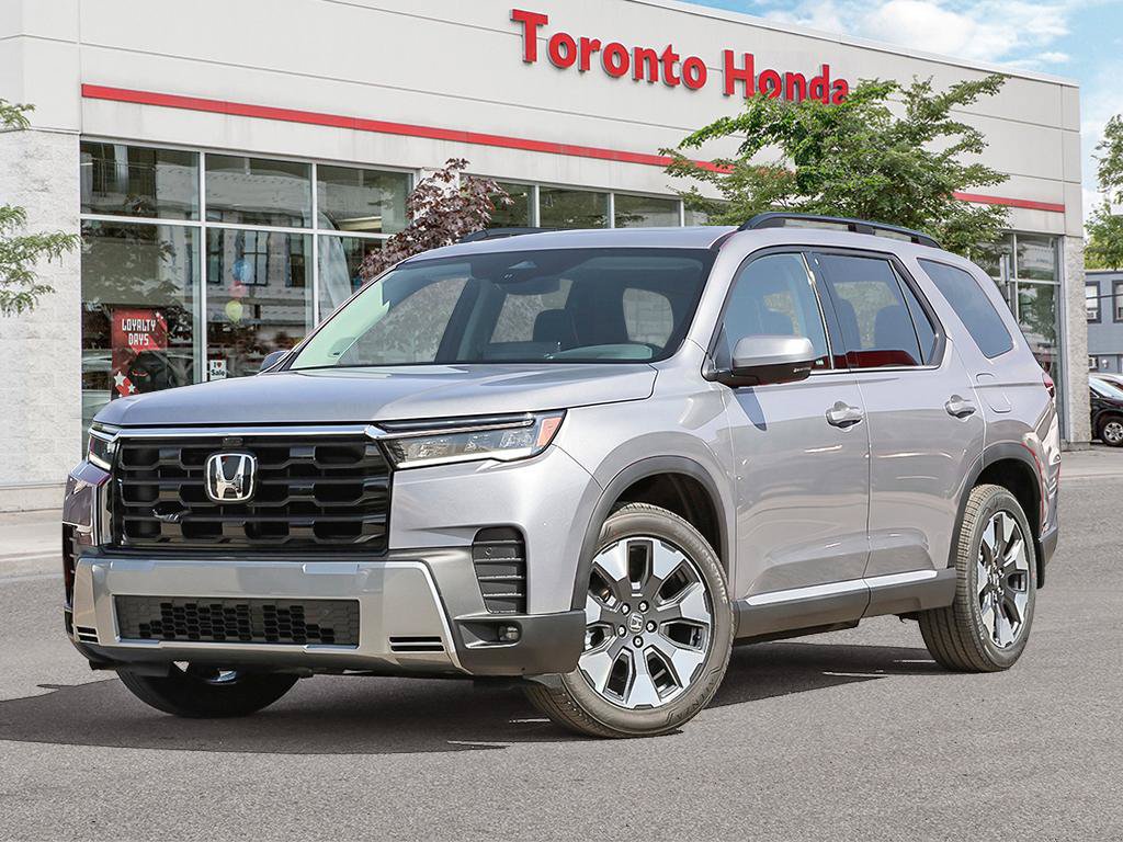 New 2026 Honda Pilot Touring Touring AWD for sale online - Toronto Credit Auto