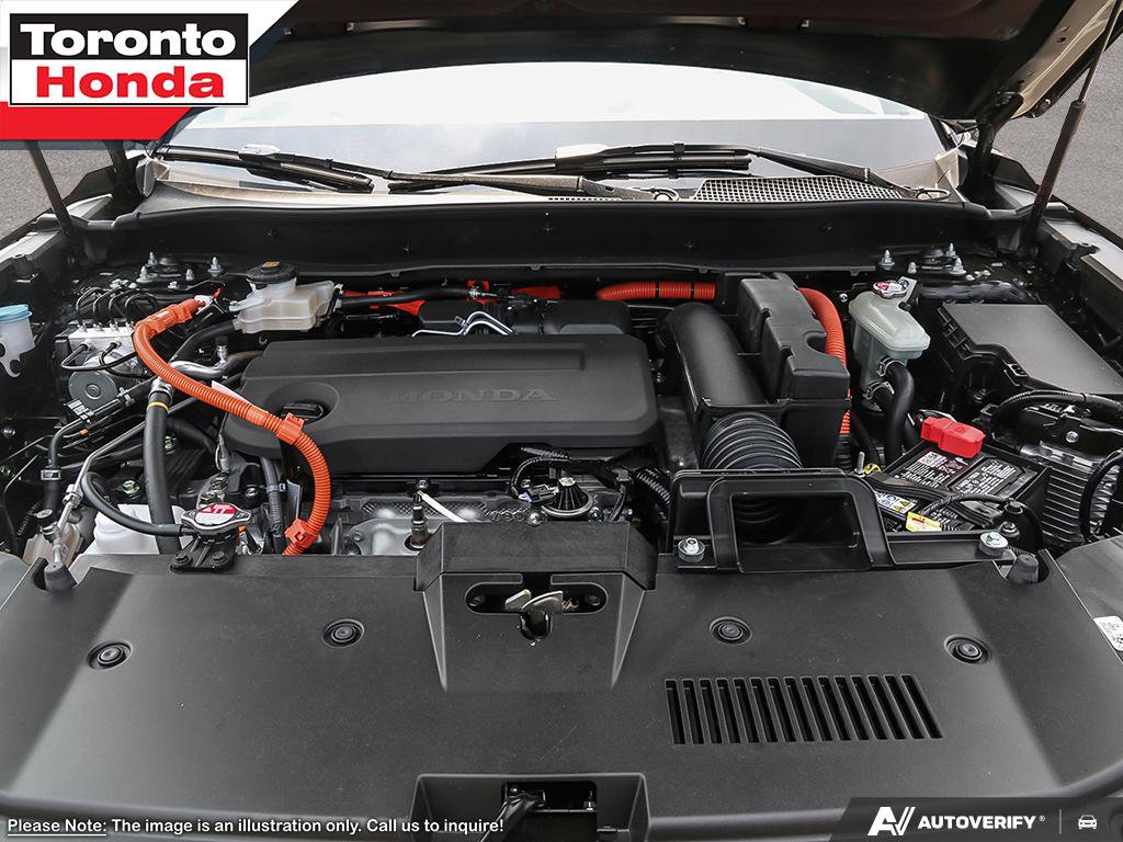 New 2026 Honda CR-V Hybrid Sport Sport AWD for sale online - Toronto Credit Auto