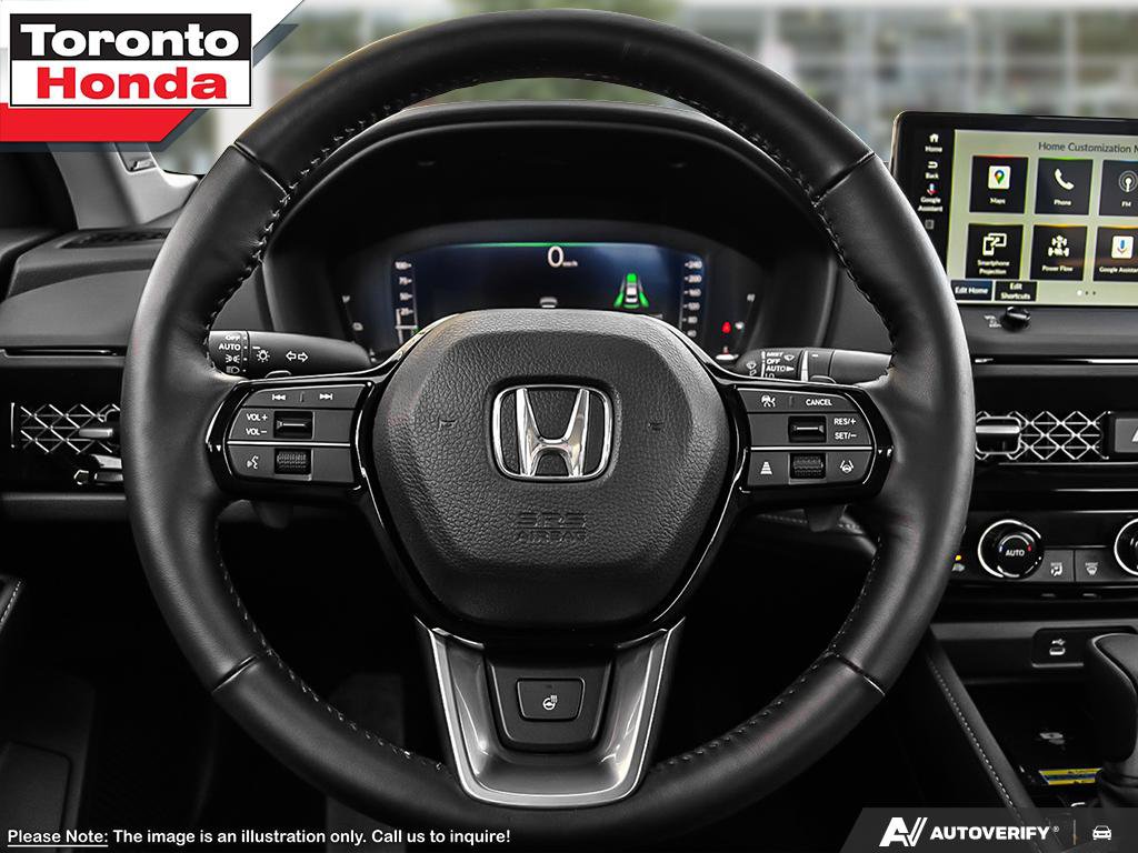 New 2026 Honda Accord Hybrid Touring Touring eCVT for sale online - Toronto Credit Auto