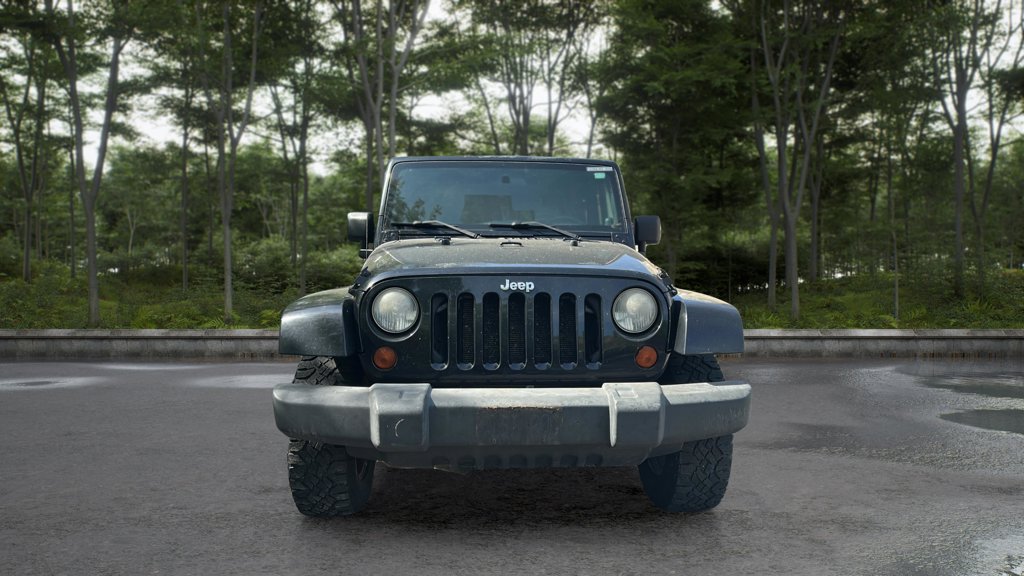 Used 2009 Jeep Wrangler X 4WD 2dr X for sale online - Toronto Credit Auto
