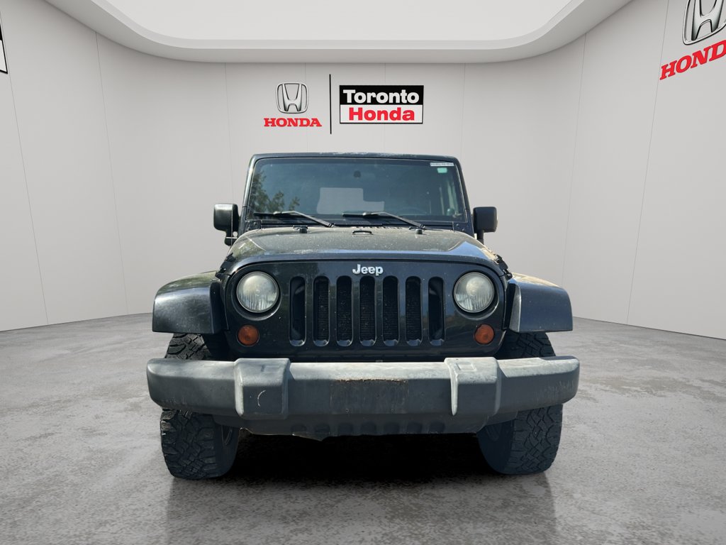 Used 2009 Jeep Wrangler X 4WD 2dr X for sale online - Toronto Credit Auto