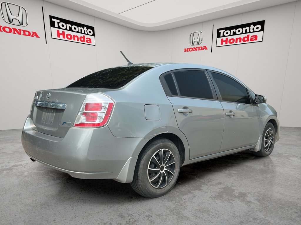 Used 2010 Nissan Sentra 2.0 4dr Sdn I4 CVT 2.0 for sale online - Toronto Credit Auto