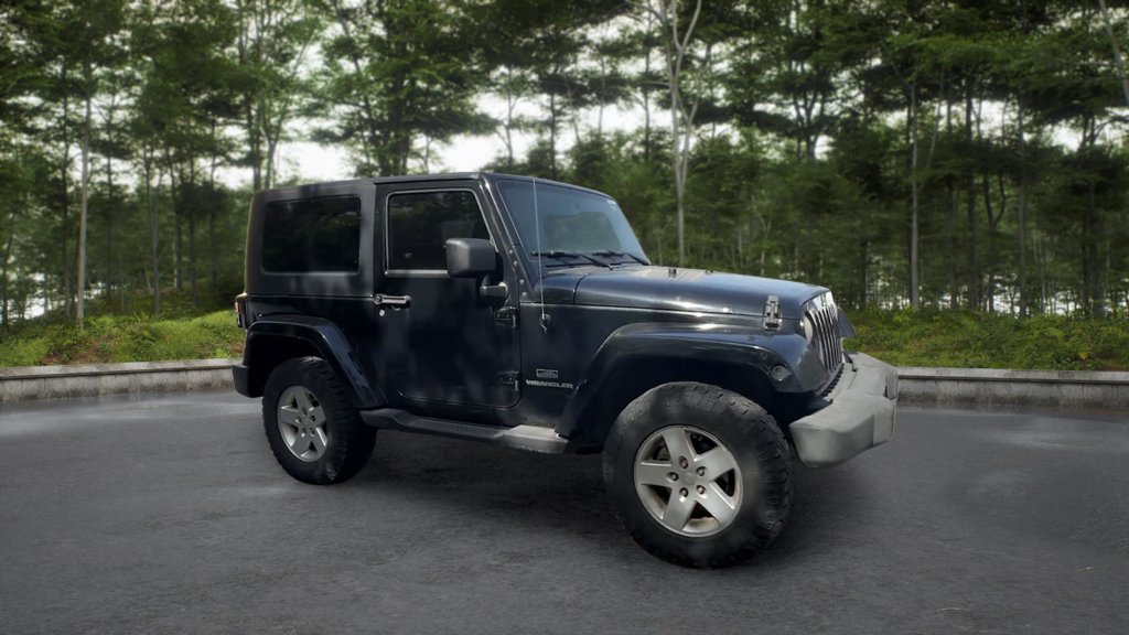 Used 2009 Jeep Wrangler X 4WD 2dr X for sale online - Toronto Credit Auto