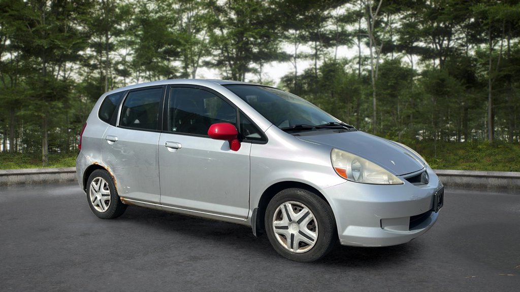 Used 2007 Honda Fit LX 5dr HB AT LX *Ltd Avail* for sale online - Toronto Credit Auto