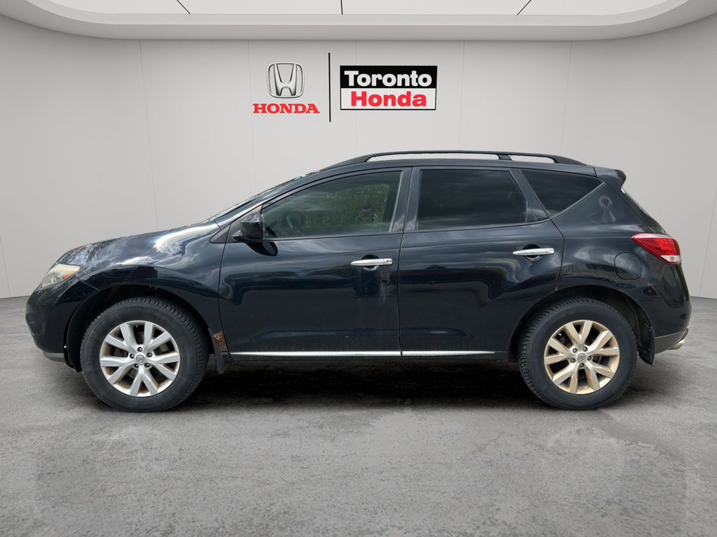 Used 2012 Nissan Murano SL AWD 4dr SL for sale online - Toronto Credit Auto