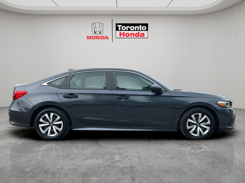 Used 2024 Honda Civic Sedan LX-B LX-B CVT for sale online - Toronto Credit Auto