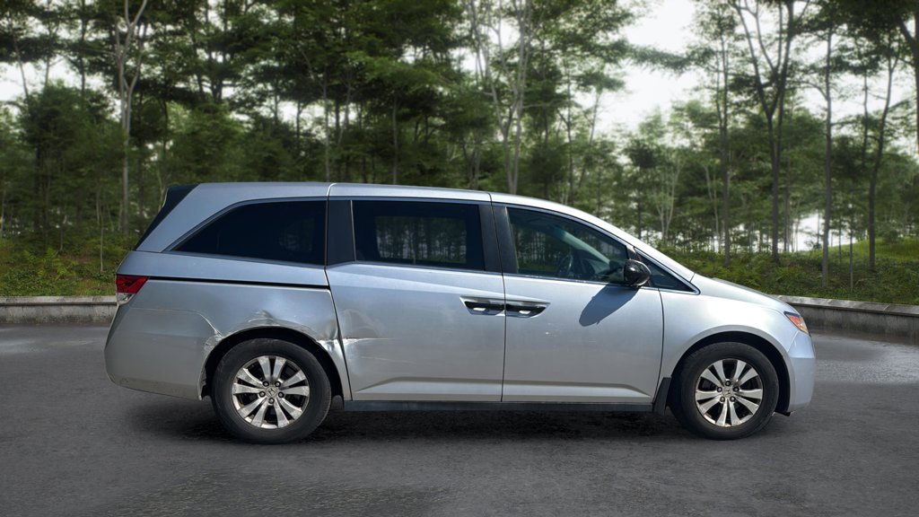 Used 2014 Honda Odyssey SE 4dr Wgn SE for sale online - Toronto Credit Auto