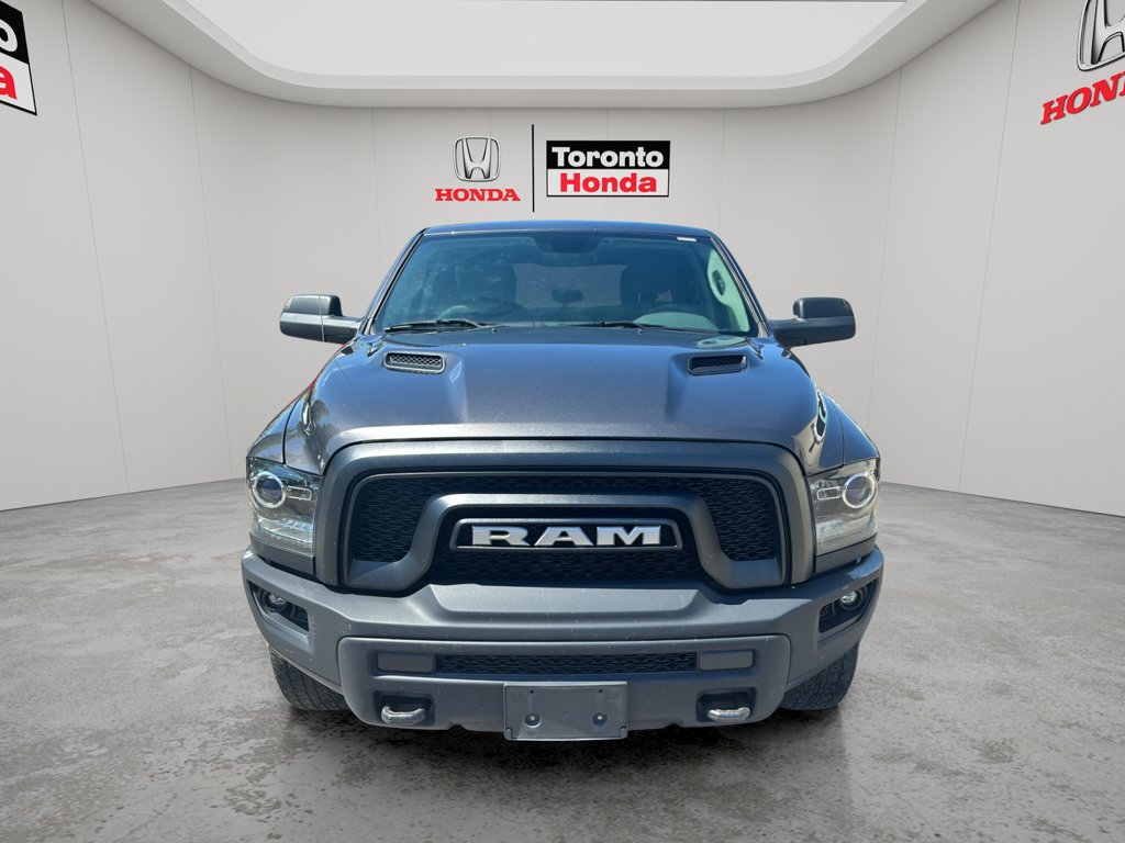 Used 2019 Ram 1500 Classic Warlock Warlock 4x4 Crew Cab 5'7 Box for sale online - Toronto Credit Auto