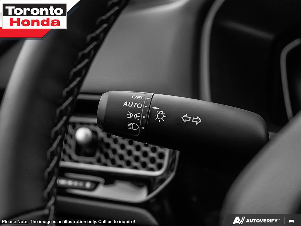 Used 2025 Honda Civic Sedan Sport Sport CVT for sale online - Toronto Credit Auto