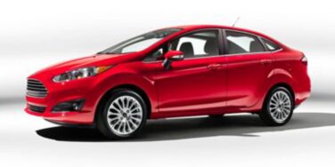 Used 2016 Ford Fiesta SE 4dr Sdn SE for sale online - Toronto Credit Auto
