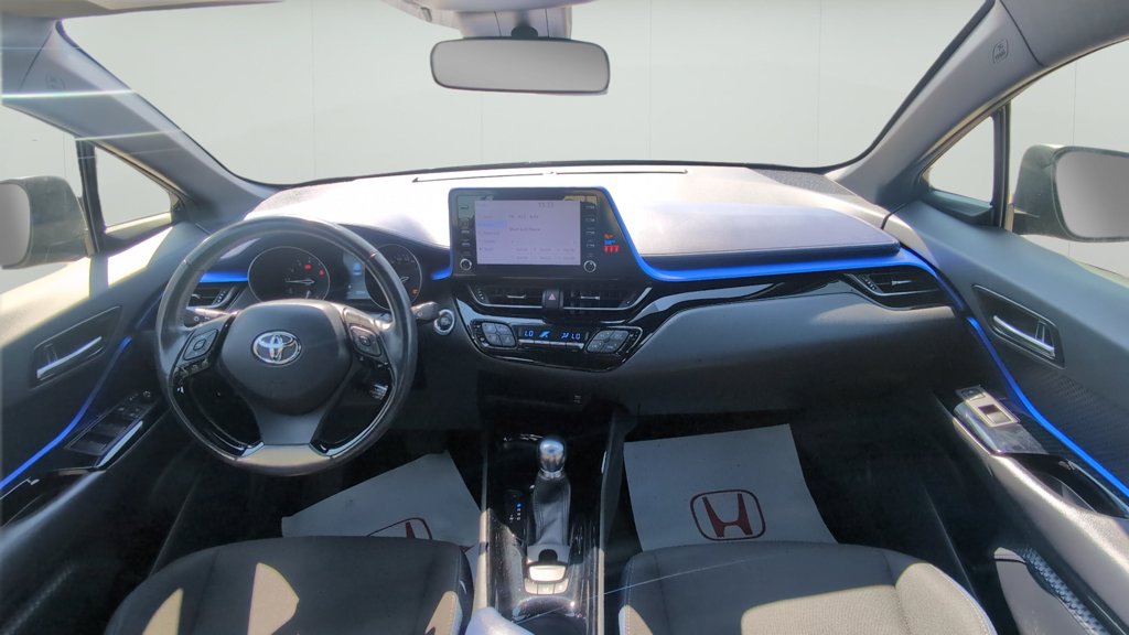 Used 2021 Toyota C-HR XLE Premium XLE Premium FWD for sale online - Toronto Credit Auto