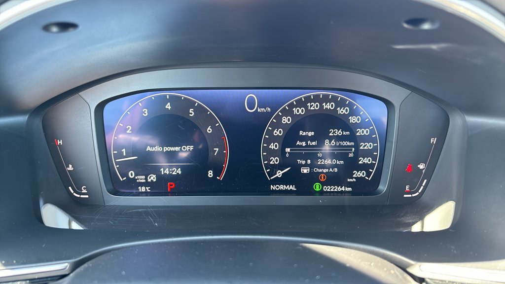 Used 2023 Honda Civic Sedan Touring Touring CVT for sale online - Toronto Credit Auto