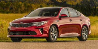 Used 2016 Kia Optima LX 4dr Sdn LX for sale online - Toronto Credit Auto