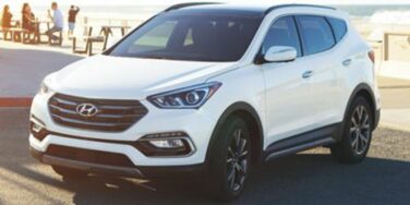 Used 2017 Hyundai Santa Fe Sport 2.4 Base FWD 4dr 2.4L for sale online - Toronto Credit Auto