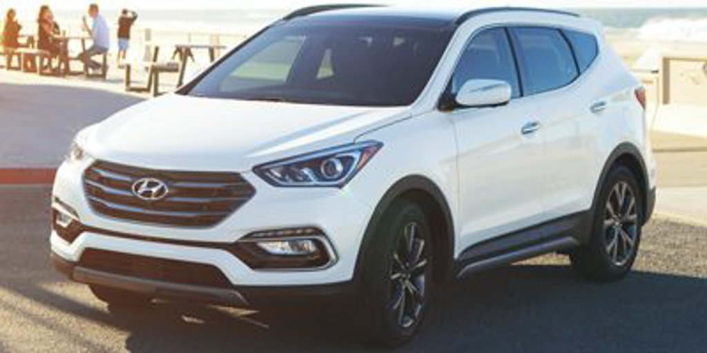 Used 2017 Hyundai Santa Fe Sport 2.4 Base FWD 4dr 2.4L for sale online - Toronto Credit Auto