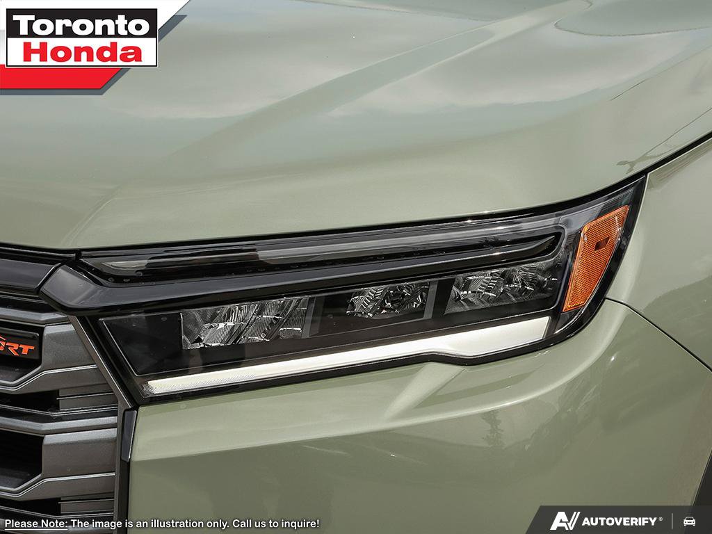 New 2026 Honda Pilot TrailSport TrailSport AWD for sale online - Toronto Credit Auto