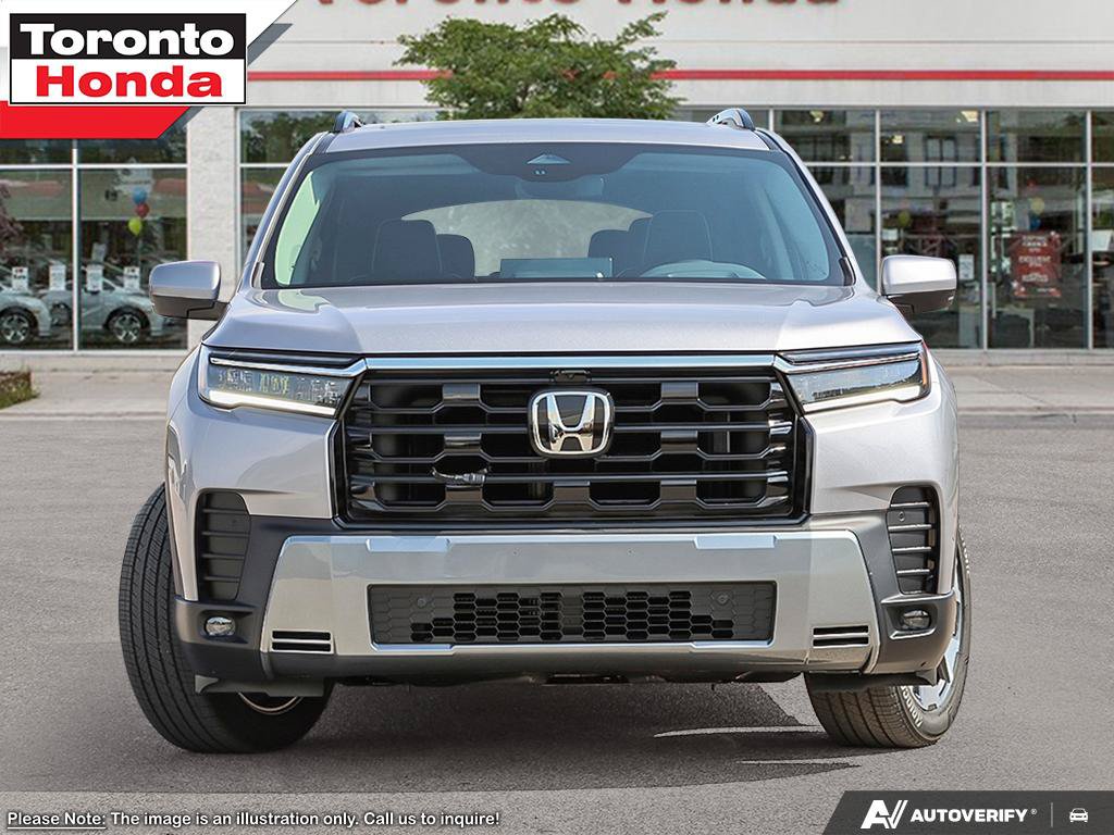 New 2026 Honda Pilot Touring Touring AWD for sale online - Toronto Credit Auto