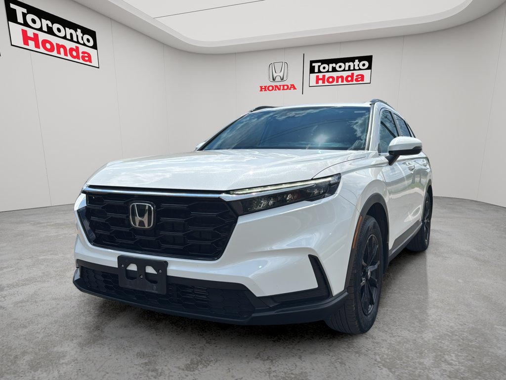 Used 2024 Honda CR-V Sport Sport AWD for sale online - Toronto Credit Auto