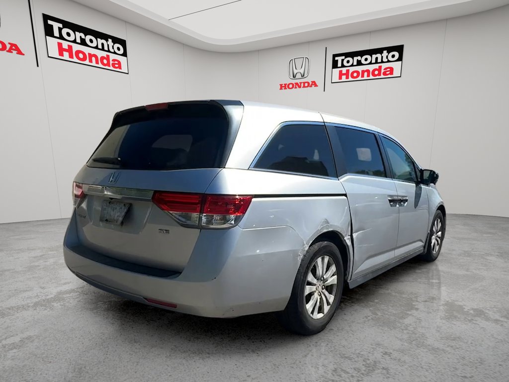 Used 2014 Honda Odyssey SE 4dr Wgn SE for sale online - Toronto Credit Auto
