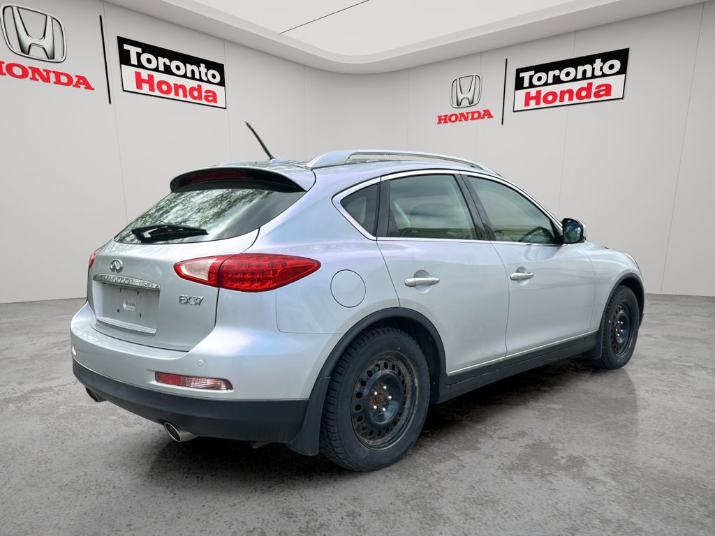 Used 2013 INFINITI EX37 Luxury AWD 4dr for sale online - Toronto Credit Auto
