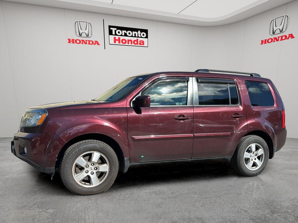 Used 2011 Honda Pilot EX 4WD 4dr EX for sale online - Toronto Credit Auto