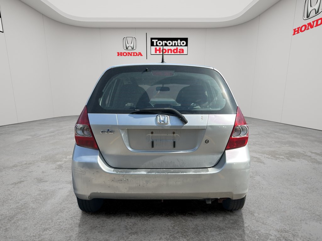 Used 2007 Honda Fit LX 5dr HB AT LX *Ltd Avail* for sale online - Toronto Credit Auto