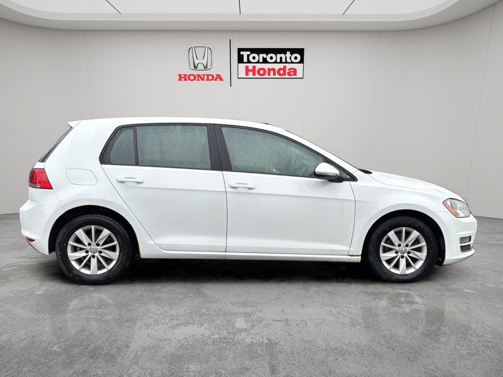 Used 2015 Volkswagen Golf 2.0 TDI Trendline for sale online - Toronto Credit Auto