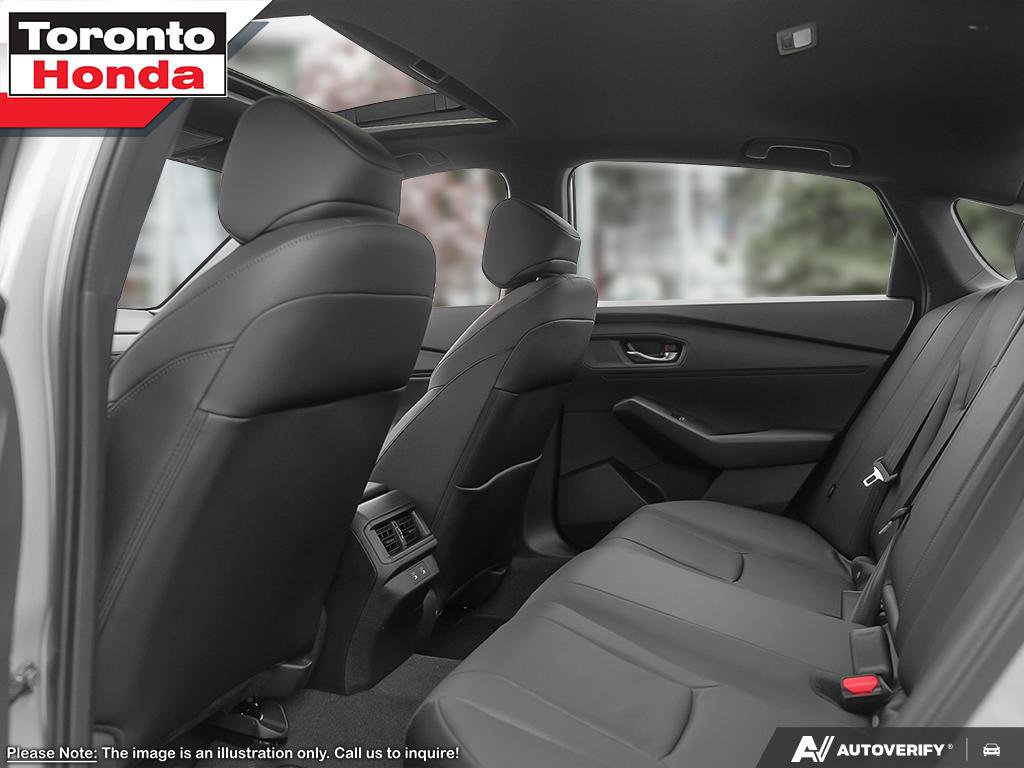 New 2026 Honda Accord Hybrid Sport-L Sport-L eCVT for sale online - Toronto Credit Auto