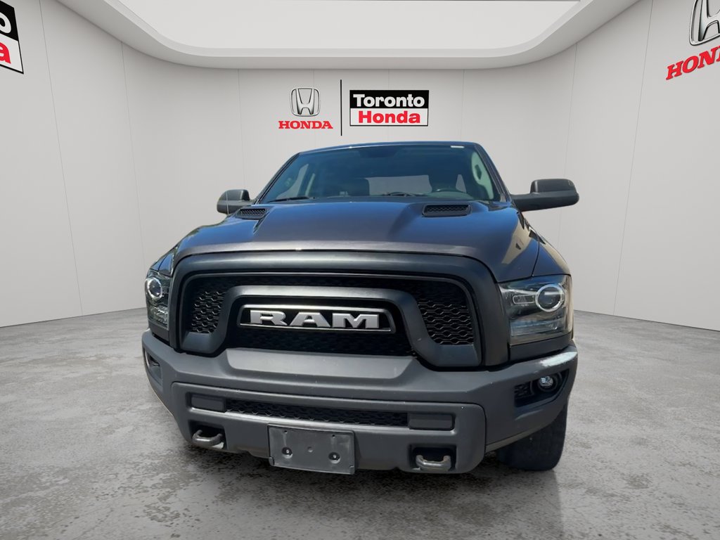 Used 2019 Ram 1500 Classic Warlock Warlock 4x4 Crew Cab 5'7 Box for sale online - Toronto Credit Auto