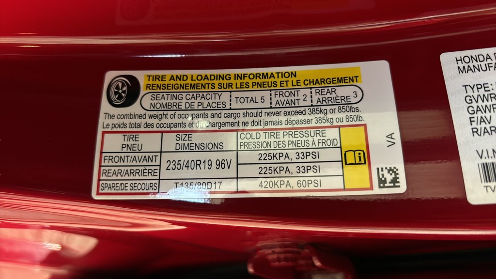 Used 2022 Honda Accord Sedan Sport Sport CVT for sale online - Toronto Credit Auto