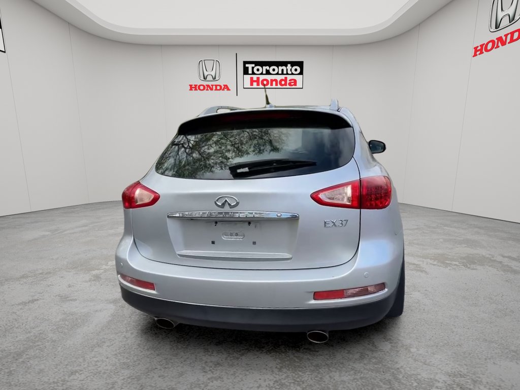 Used 2013 INFINITI EX37 Luxury AWD 4dr for sale online - Toronto Credit Auto