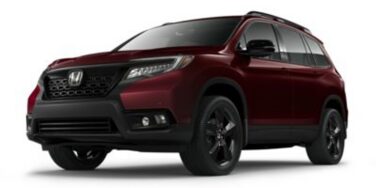 Used 2019 Honda Passport Touring Touring AWD for sale online - Toronto Credit Auto