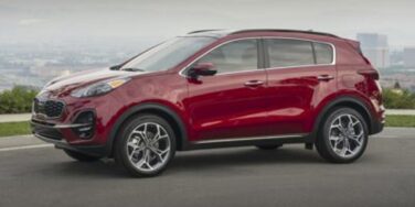 Used 2020 Kia Sportage EX EX AWD *Ltd Avail* for sale online - Toronto Credit Auto