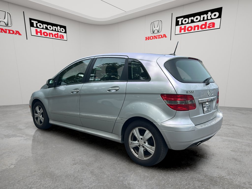 Used 2010 Mercedes-Benz B-Class B 200 4dr HB B 200 for sale online - Toronto Credit Auto