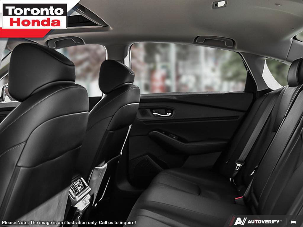 New 2026 Honda Accord Hybrid Touring Touring eCVT for sale online - Toronto Credit Auto