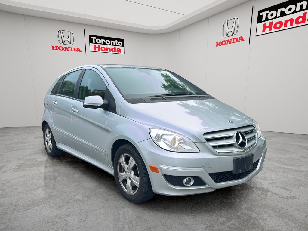 Used 2010 Mercedes-Benz B-Class B 200 4dr HB B 200 for sale online - Toronto Credit Auto