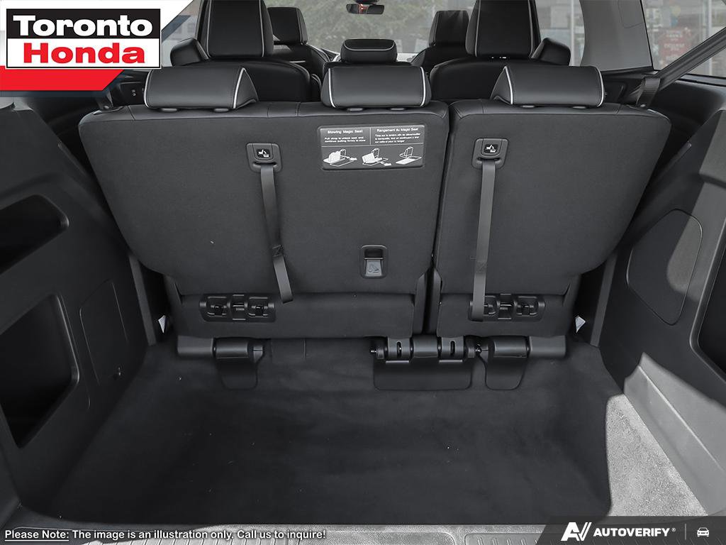 New 2026 Honda Odyssey Touring Touring Auto for sale online - Toronto Credit Auto