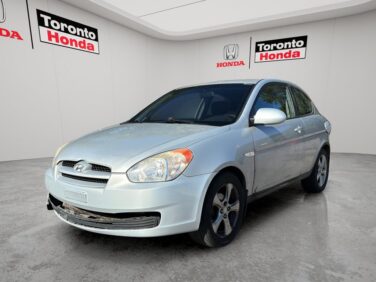 Used 2009 Hyundai Accent GL  for sale online - Toronto Credit Auto