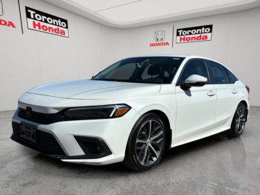 Used 2023 Honda Civic Sedan Touring Touring CVT for sale online - Toronto Credit Auto