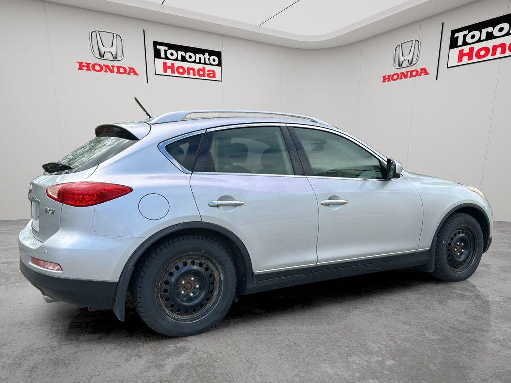 Used 2013 INFINITI EX37 Luxury AWD 4dr for sale online - Toronto Credit Auto