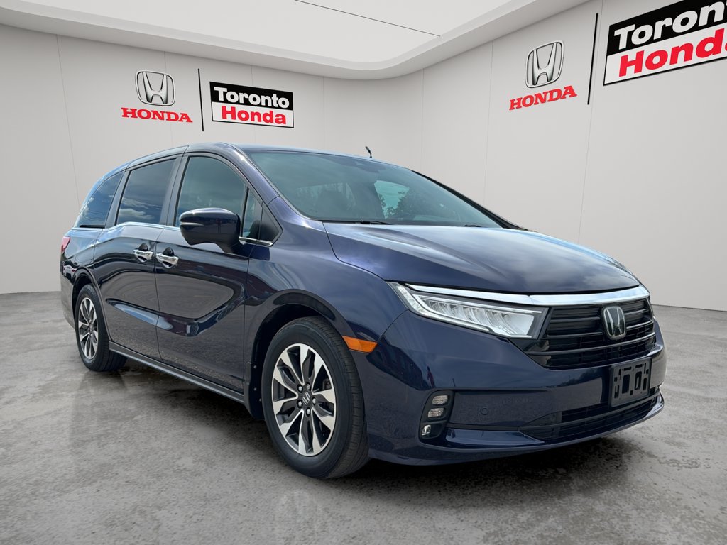 Used 2022 Honda Odyssey EX-L for sale online - Toronto Credit Auto