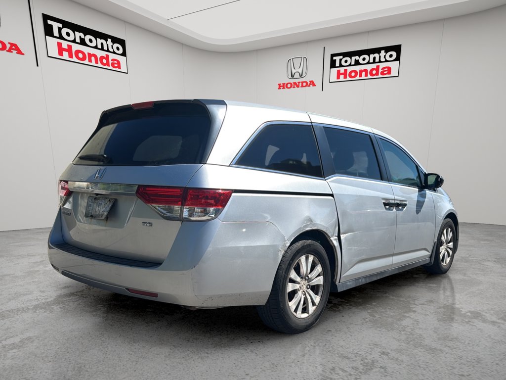 Used 2014 Honda Odyssey SE 4dr Wgn SE for sale online - Toronto Credit Auto
